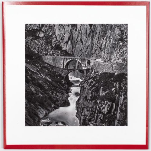 Karo Edition #01 Nr. 4 Devil's bridge - limited edition 30/365 (ohne Rahmen)