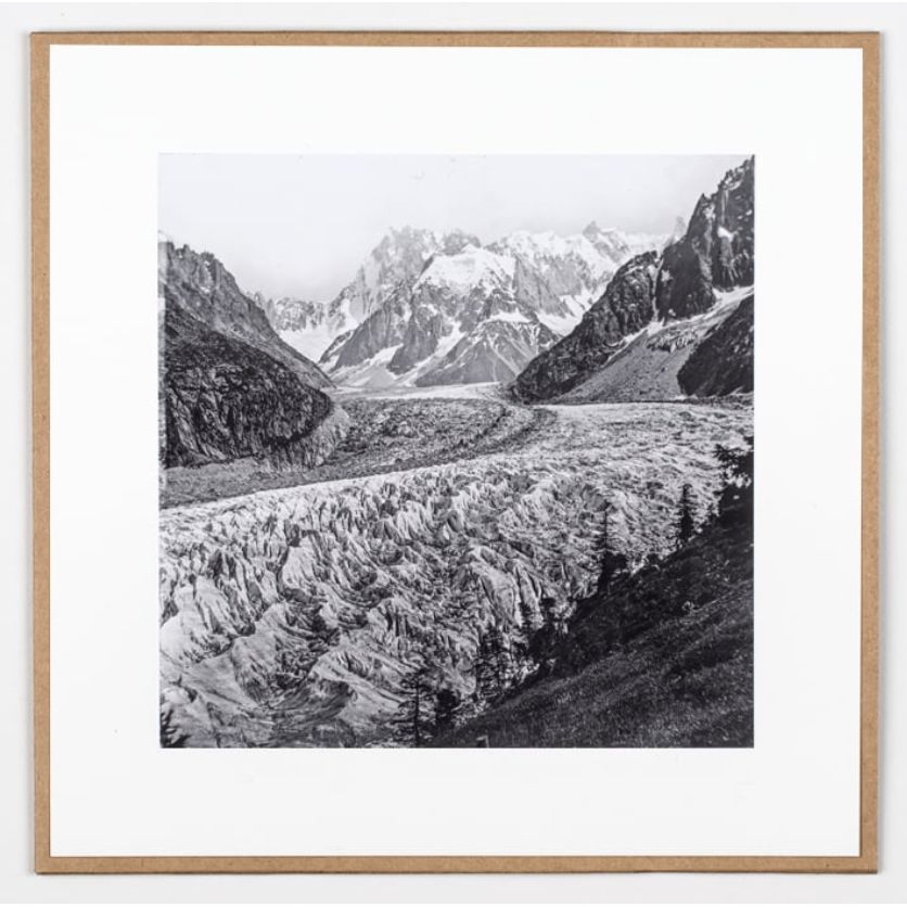 Karo Edition #01 Nr. 1 Sea of Ice - limited edition 30/365 (ohne Rahmen)