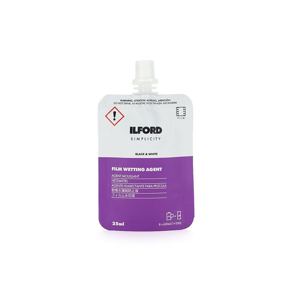 ILFORD simplicity wetting agent 25ml