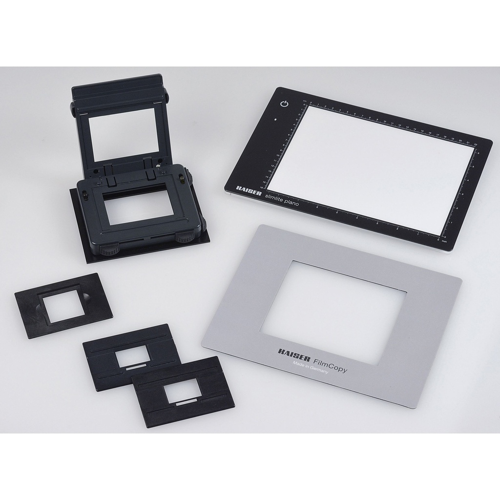 Kaiser FilmCopy Vario Kit (mit Leuchtplatte)