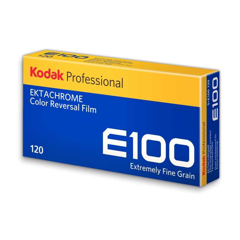 Kodak Ektachrome 100 120 (1 Film)