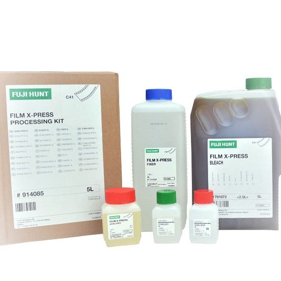 Fuji C-41 X-Press Developing-Kit, 5 Liter