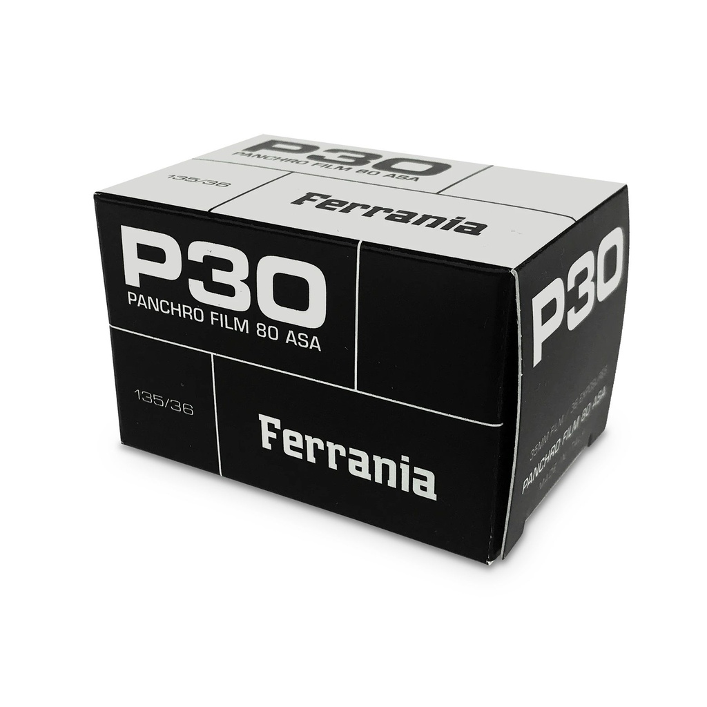 Ferrania P30 ISO 80 135-36