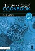 The Darkroom Cookbook - Anchell Steve (5th Edition)