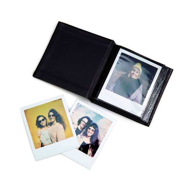 Polaroid Photo Album (klein) | Website