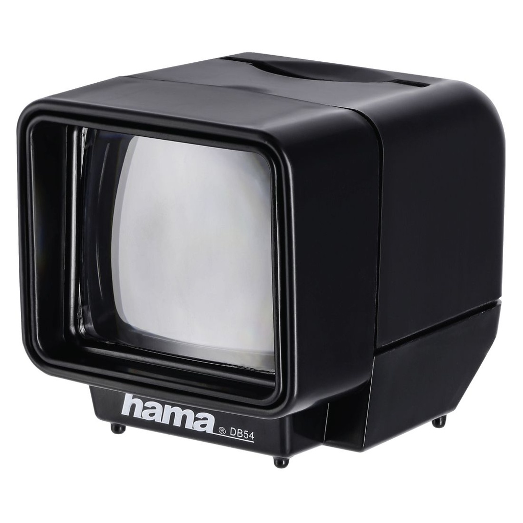 Hama Diabetrachter &quot;LED&quot;, 3-fach-Vergrößerung