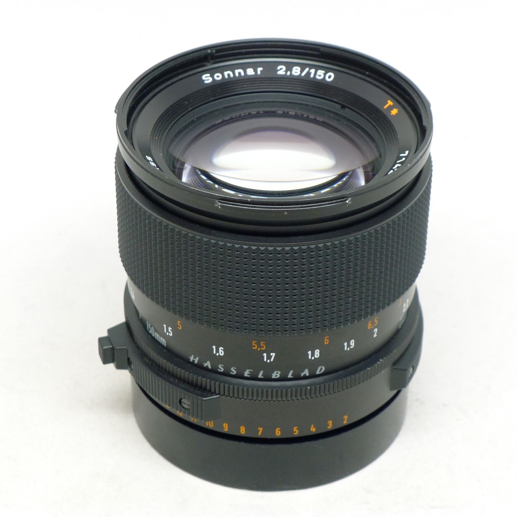 Zeiss Sonnar 2.8/150mm. T*