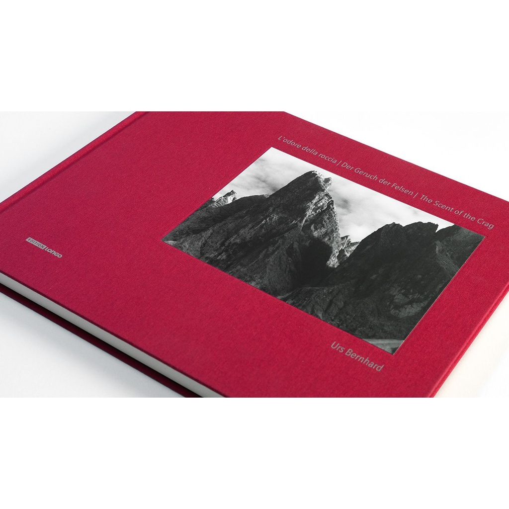 Urs Bernhard - The Scent of the Crag