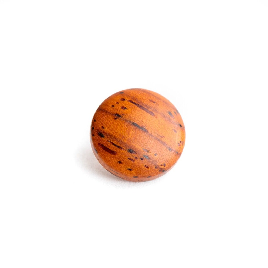Artisan Obscura Softrelease Teak 11mm Convex