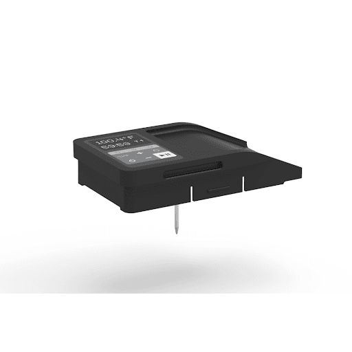 LAB-BOX Professional Lid (Built-in Timer/Thermometer)