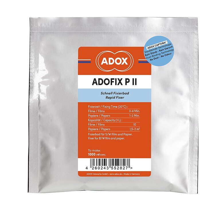 ADOX ADOFIX P II zum Ansatz von 1000 ml