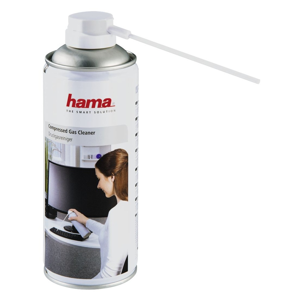 Hama Contact Cleaner Spray, 400ml