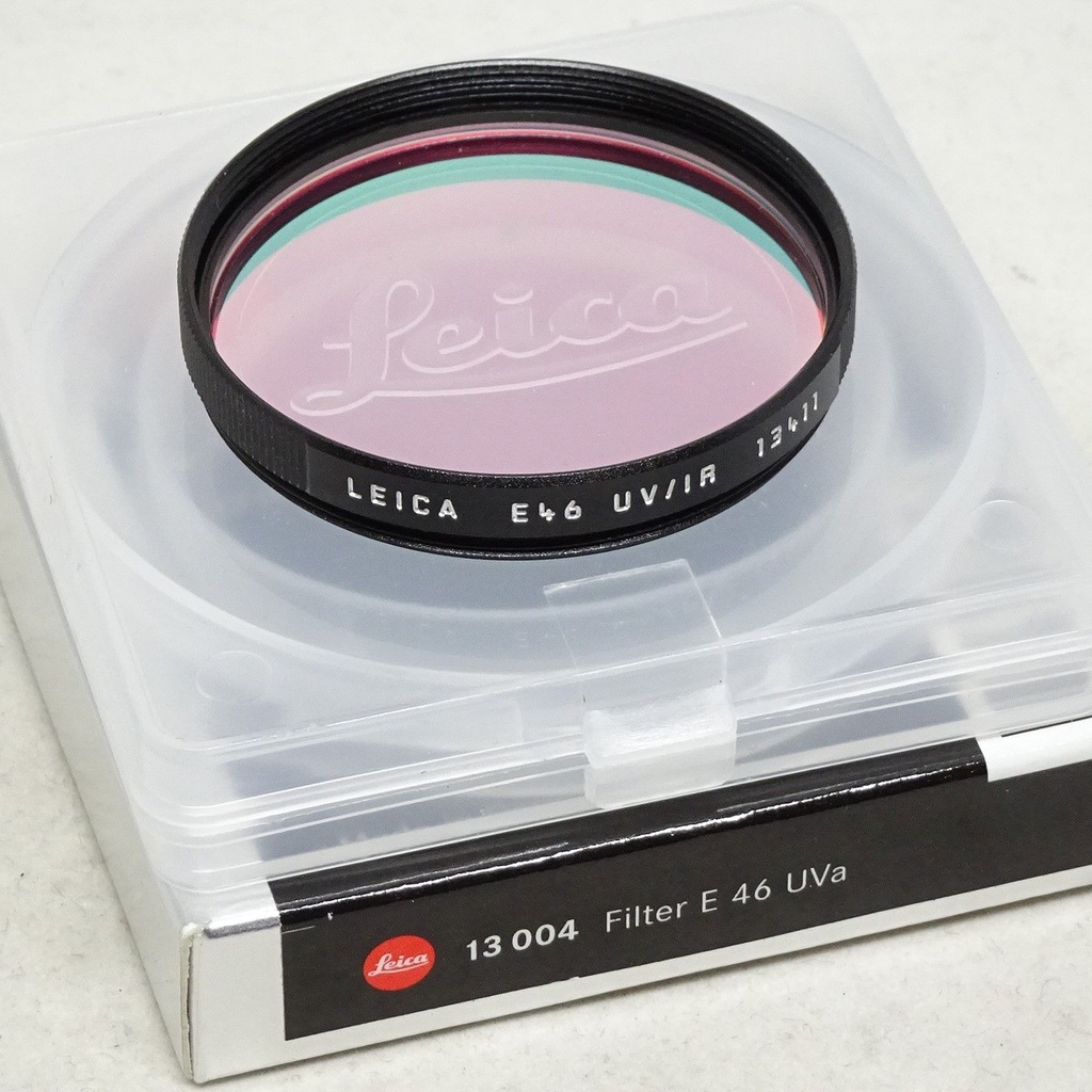Leica E 46 UV/IR Filter (13411)