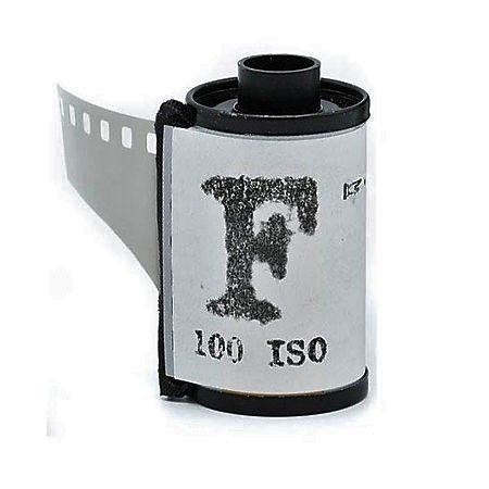 Washi Film F - 135-24 Medical Fluorographic X-Ray Film ISO 100