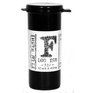 Washi Film F - Medical Fluorographic X-Ray Film ISO 100 120
