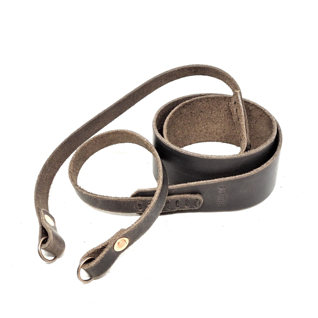ars-imago Camerastrap "Comfort" 110cm brown