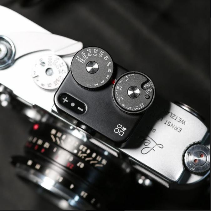 DOOMO Made Lightmeter D black