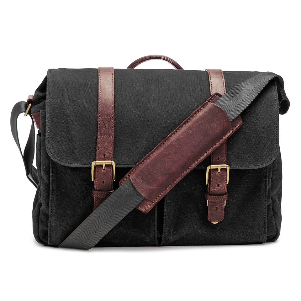 ONA Bag Brixton Black
