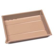 Laborschale, 30 x 40 cm, beige