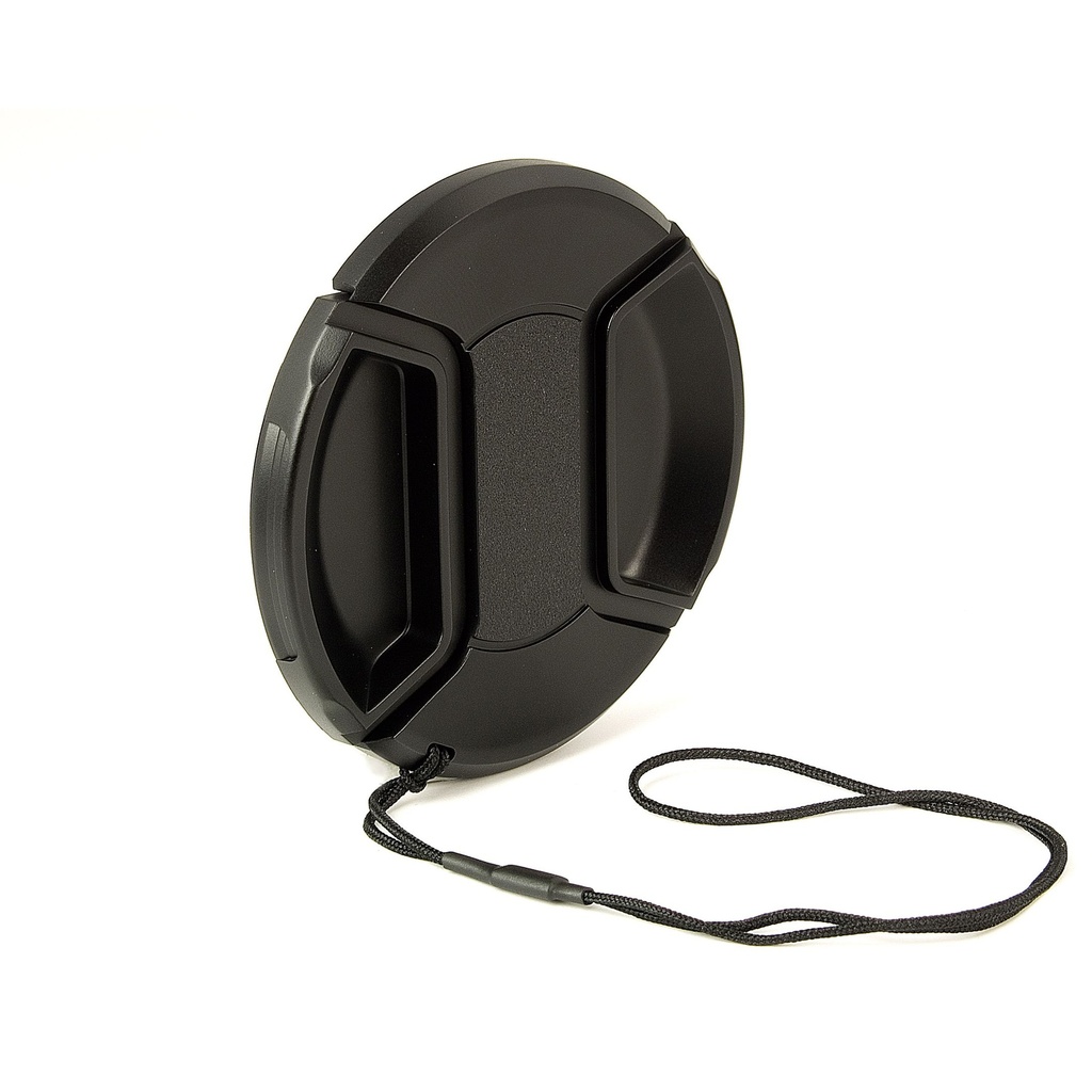 Lens Procetion Cap „Snap-On“ 55mm