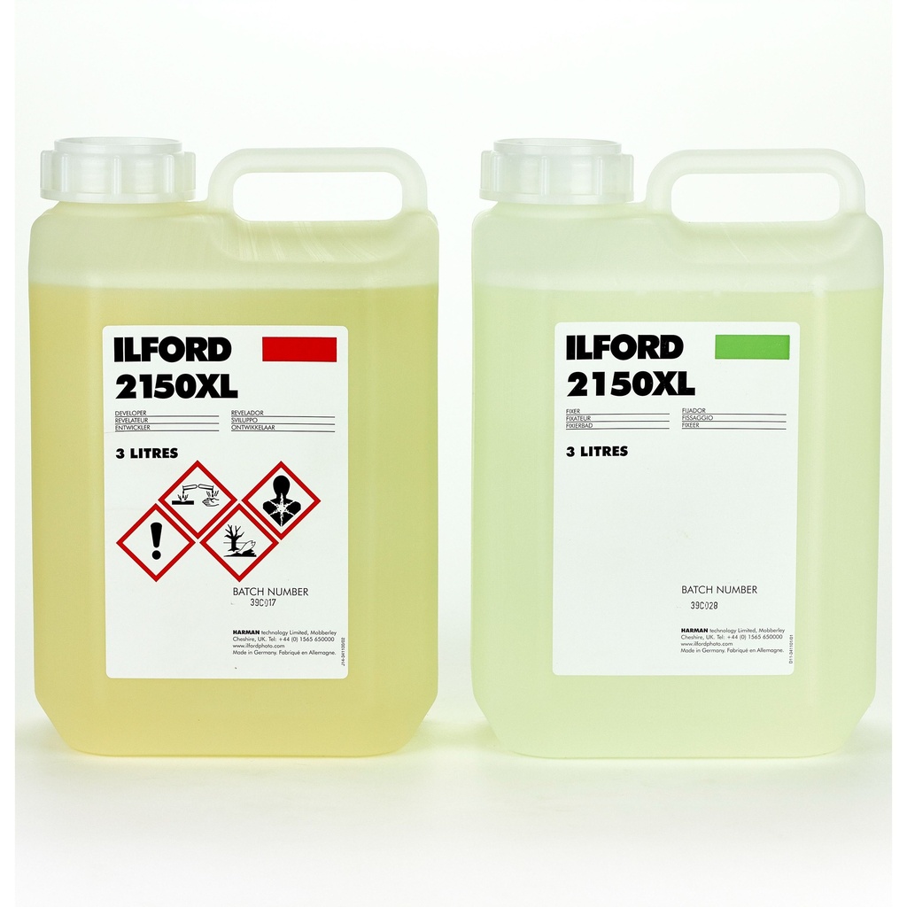 Ilford 2150XL Kit (2 x 3 L)