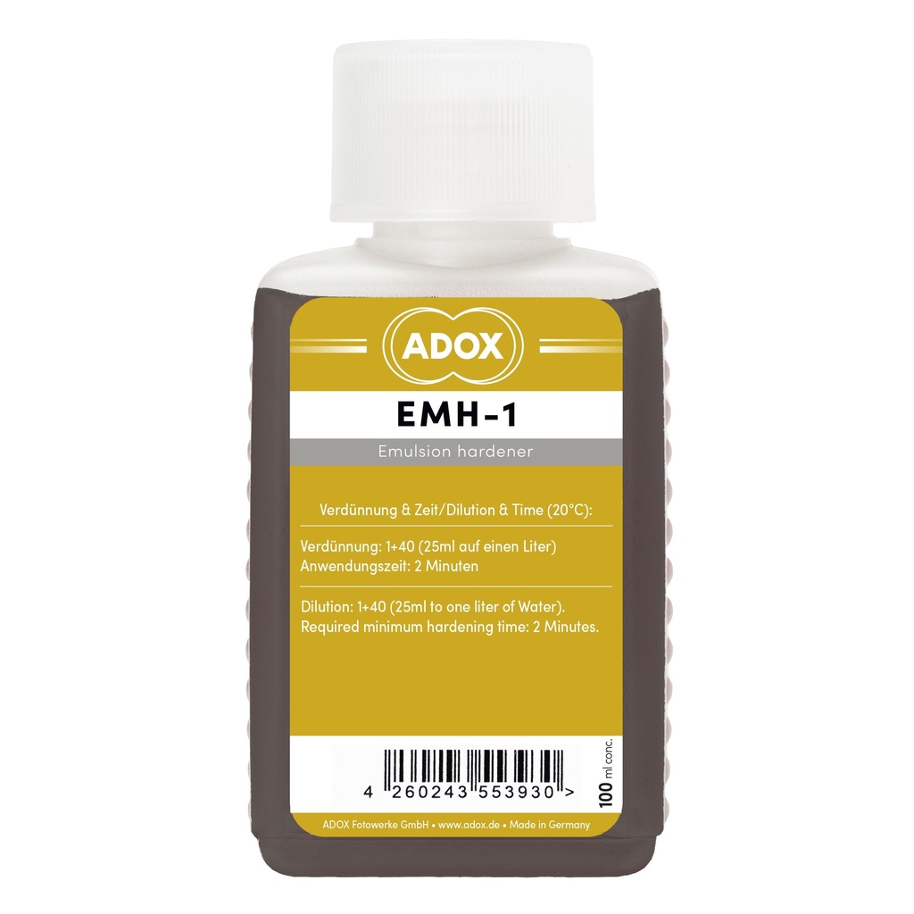 ADOX EMH-1 Emulsions-Härter 100 ml Konzentrat