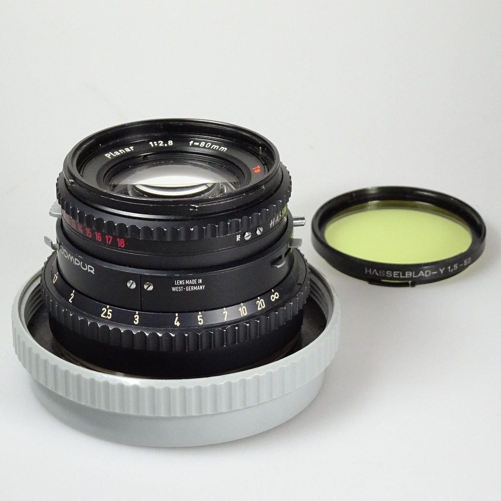 Hasselblad Planar 80mm f2.8 