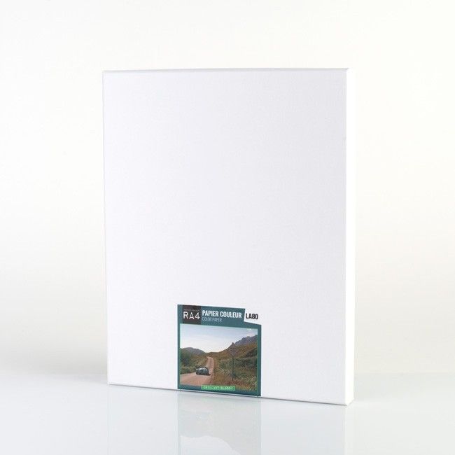 Fuji Crystal Archive photographic color paper glossy 9.5x12" (24x30.5cm) 50 sheets