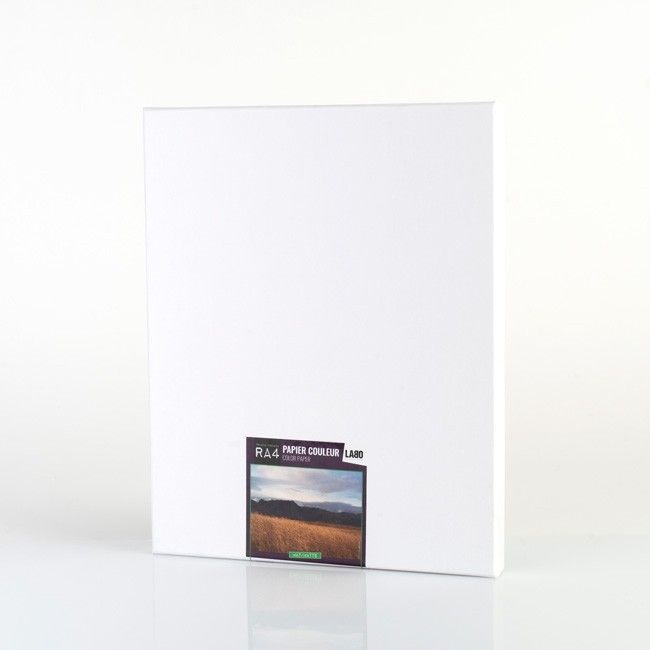 Fuji Crystal Archive photographic color paper mat 9.5x12" (24x30.5cm) 50 sheets