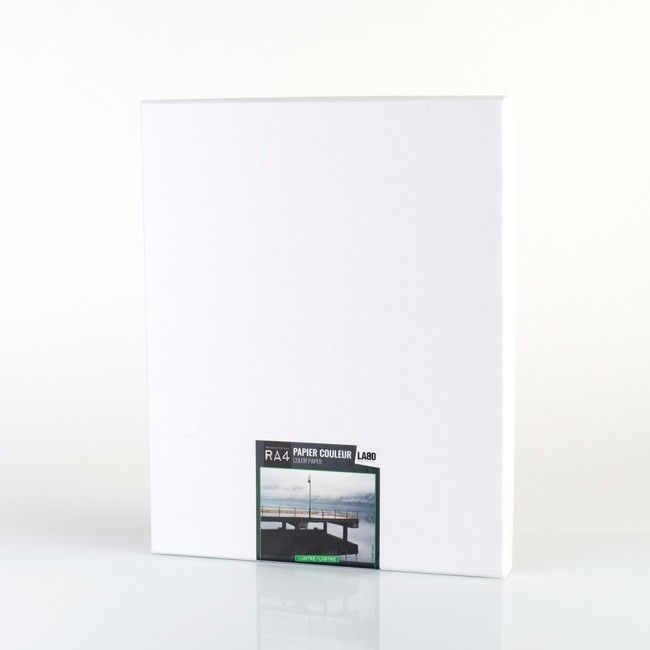 Fuji Crystal Archive photographic color paper lustre 9.5x12" (24x30.5cm) 50 sheets