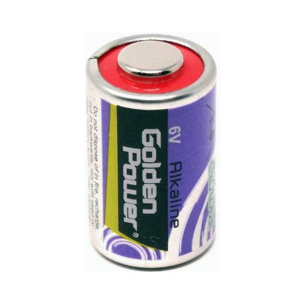 Golden Power PX27A Batterie 6V