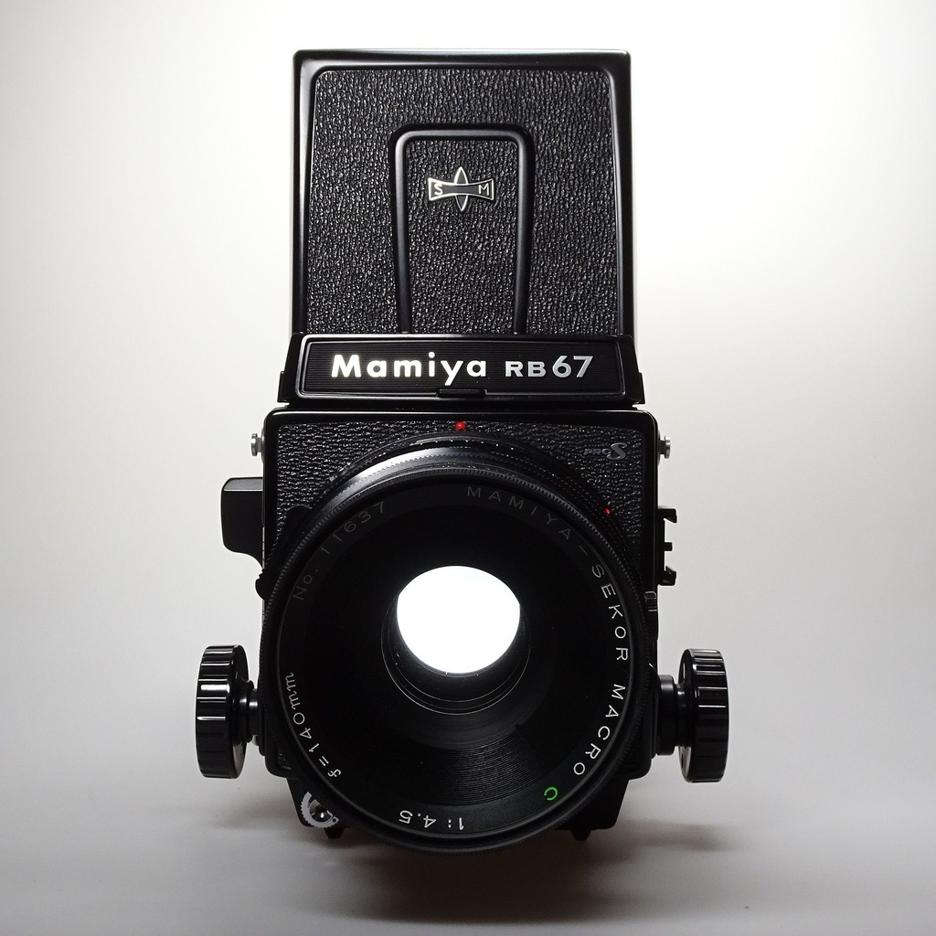 Miete Mamiya RB67 inkl. 140mm f4.5 (Tages- oder Wochenmiete)