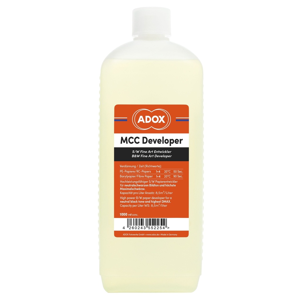 ADOX MCC Developer 1000 ml Konzentrat