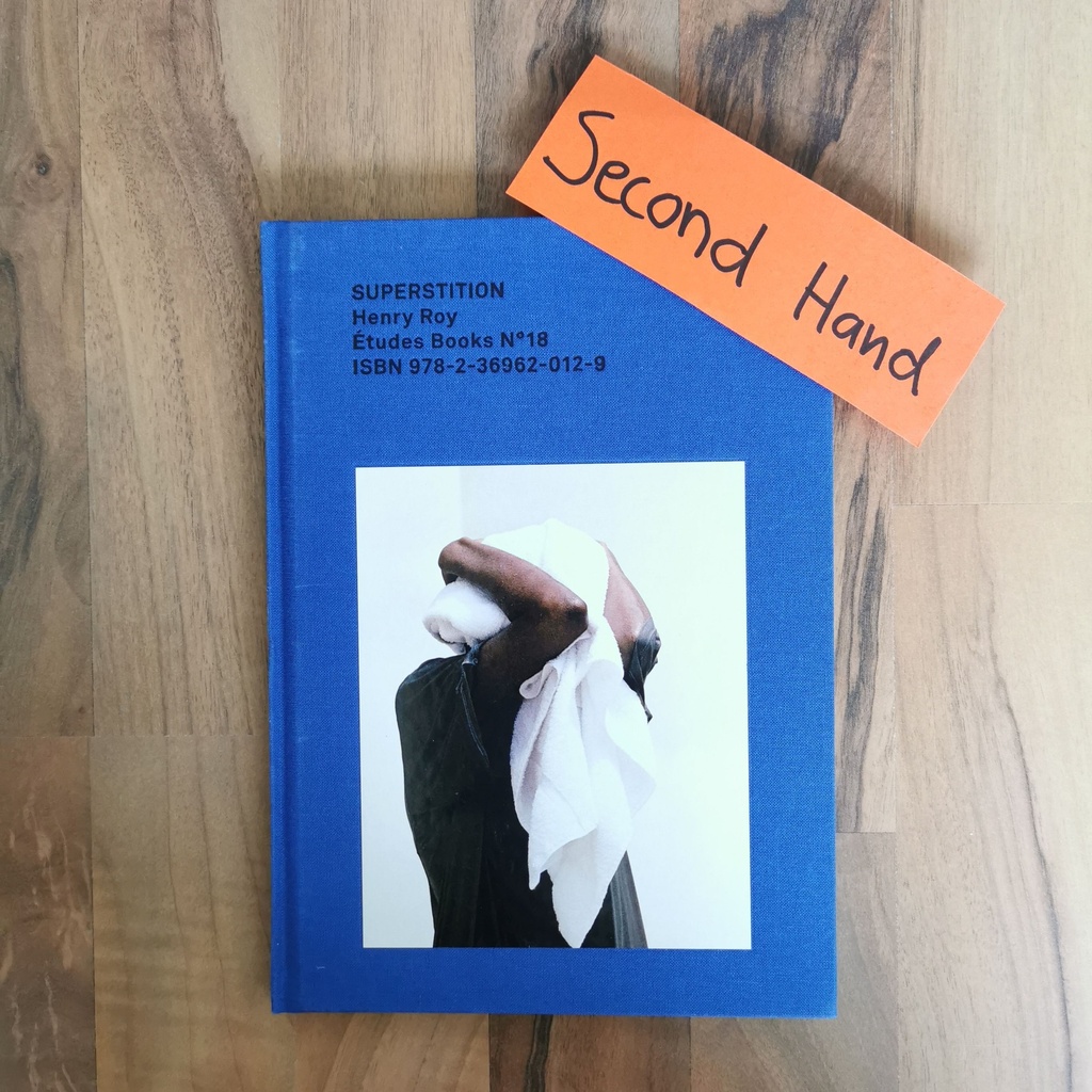 Henry Roy, Superstition (Secondhand, vergriffen)