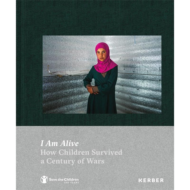 Dominic Nahr - I Am Alive - How Children Survived a Century of Wars (1. Edition)