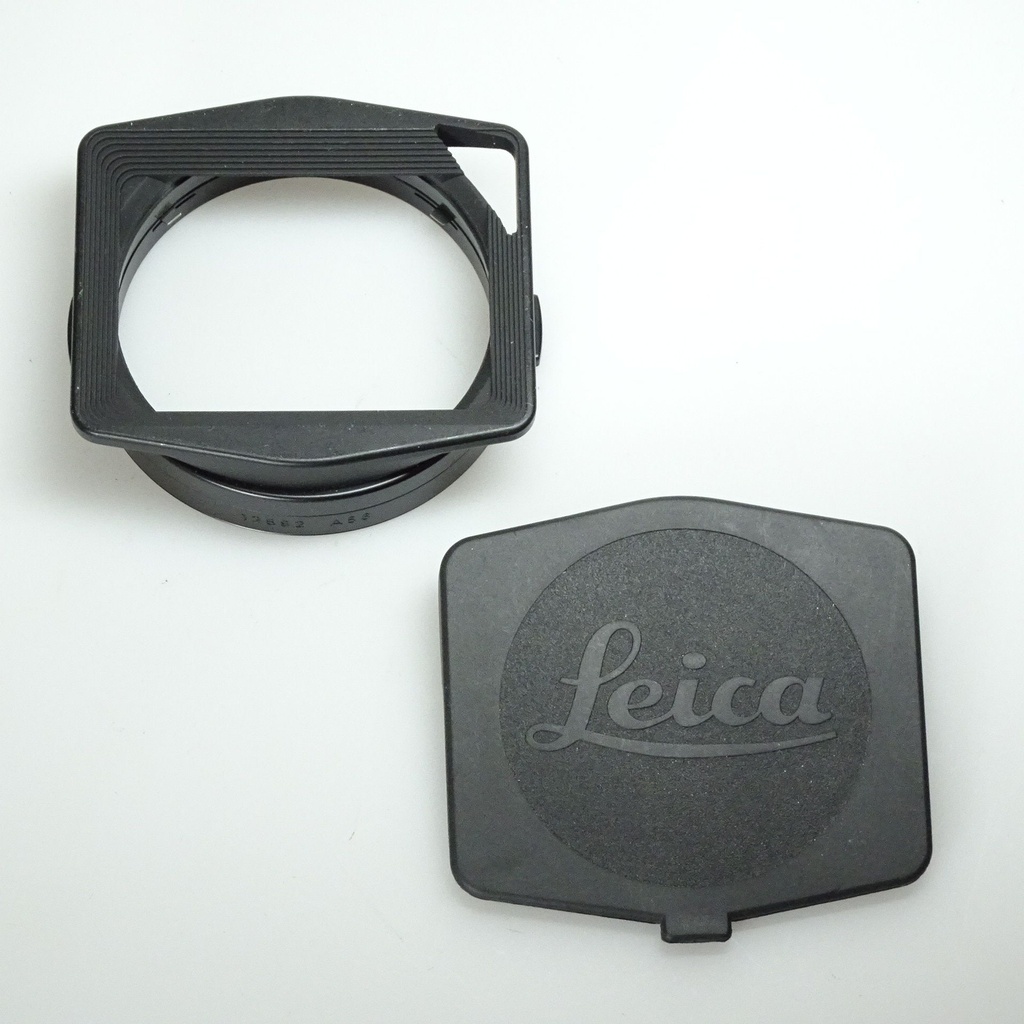 Leica Sonnenblende für M 1:2,8/24 + 21MM ASPH. + 1:4/28-35-50MM
