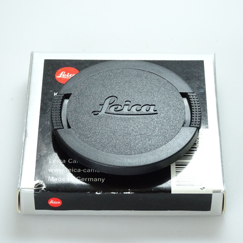 Leica Klemmdeckel E49