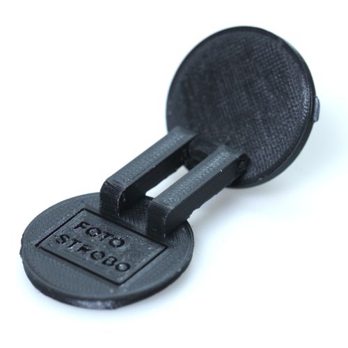 Yashica Mat/Mat124/124G Lens Cap V2 (FotoStrobo X ars-imago Edition)