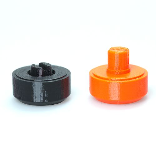 35mm to 120 Film Adapter (FotoStrobo X ars-imago Edition)