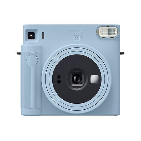 Rent a "Fuji Instax Square 1" for 1 week (with film 2x10 images)