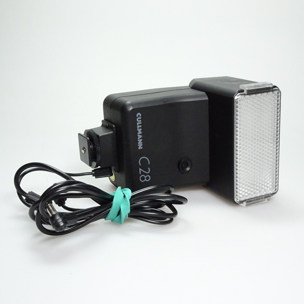 Cullmann C28 Blitz (mit Kabel)