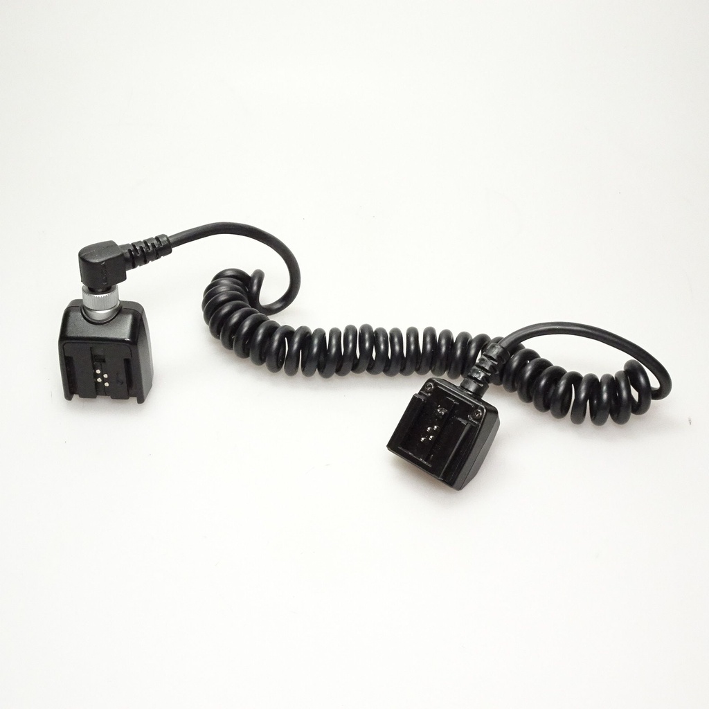 Minolta Blitz Verlängerungskabel