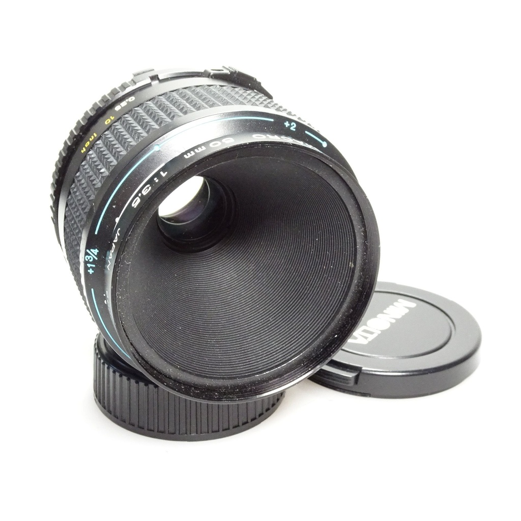 Minolta MD Macro 50mm f3.5