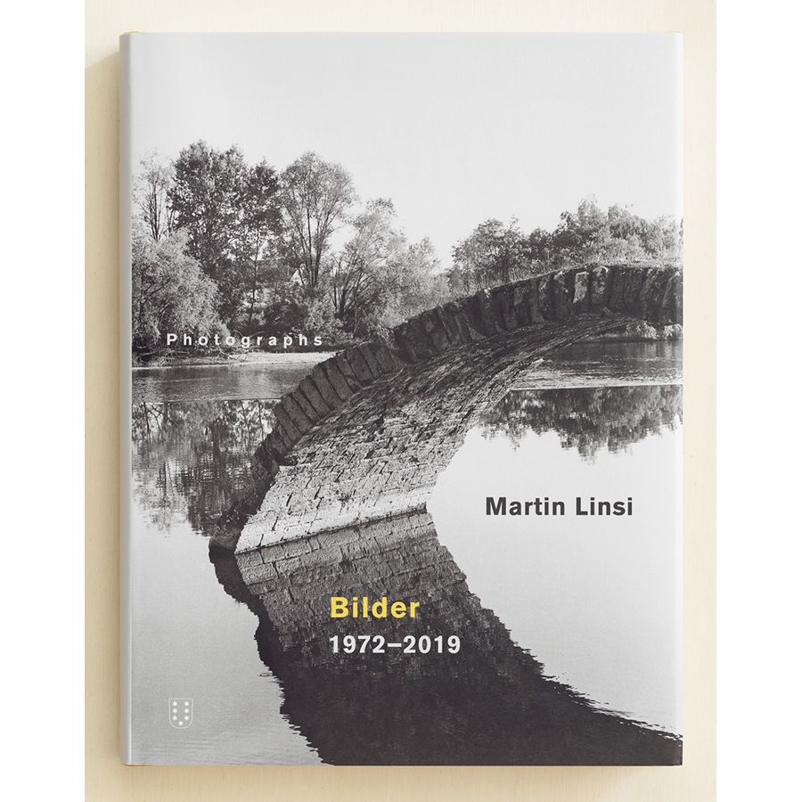 Bilder/Photographs 1972-2019, Martin Linsi