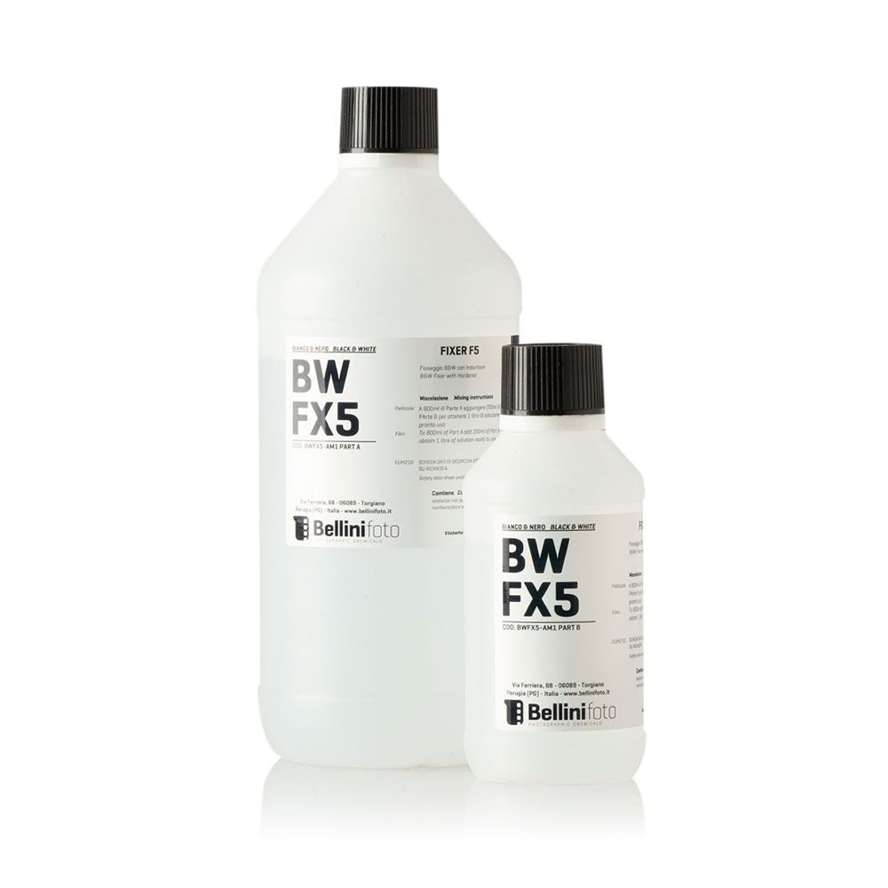 Bellini Fixer FX5 + hardener - 1000 ml