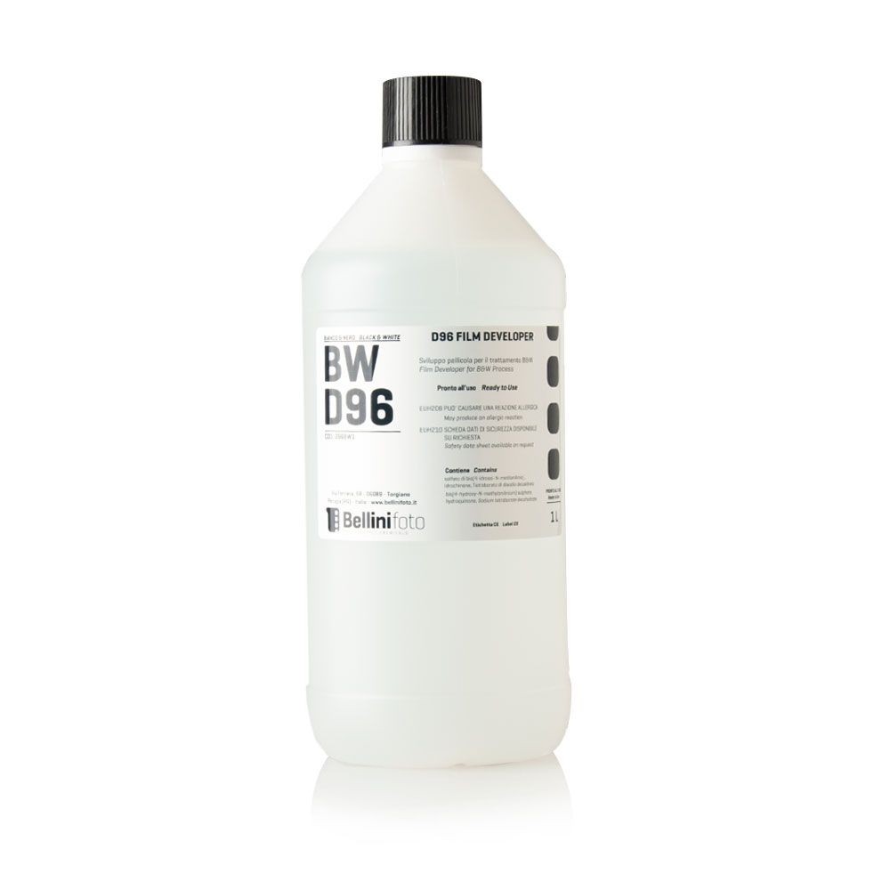 Bellini D96 B&W Motion film DEV - ready to use - 1000 ml