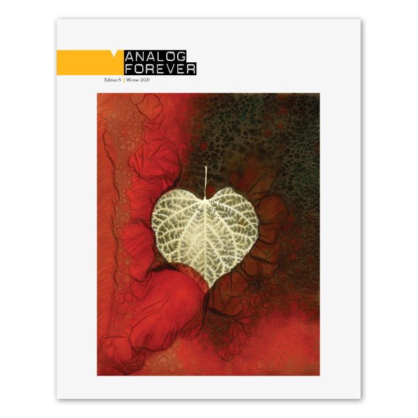 Analog Forever Magazine Edition 5 (Winter 2021)