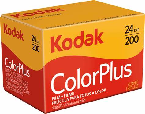 Kodak Colorplus 200 135-24