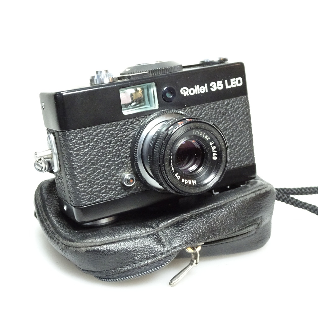 Rollei 35 LED