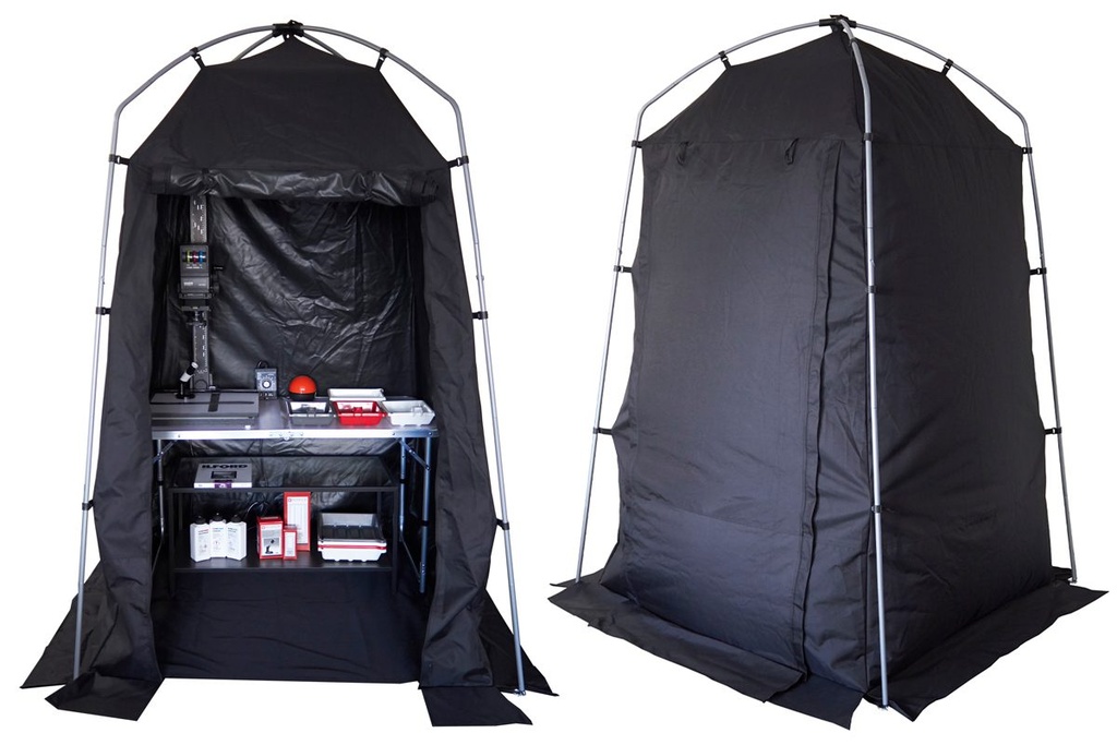 Ilford Pop-Up Darkroom